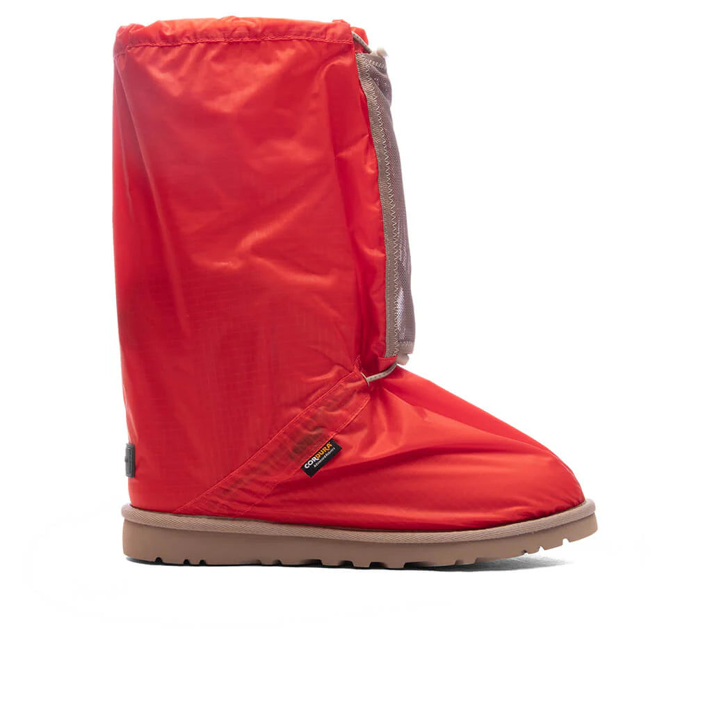 UGG x Reese Cooper Classic Mini Mandarin Red