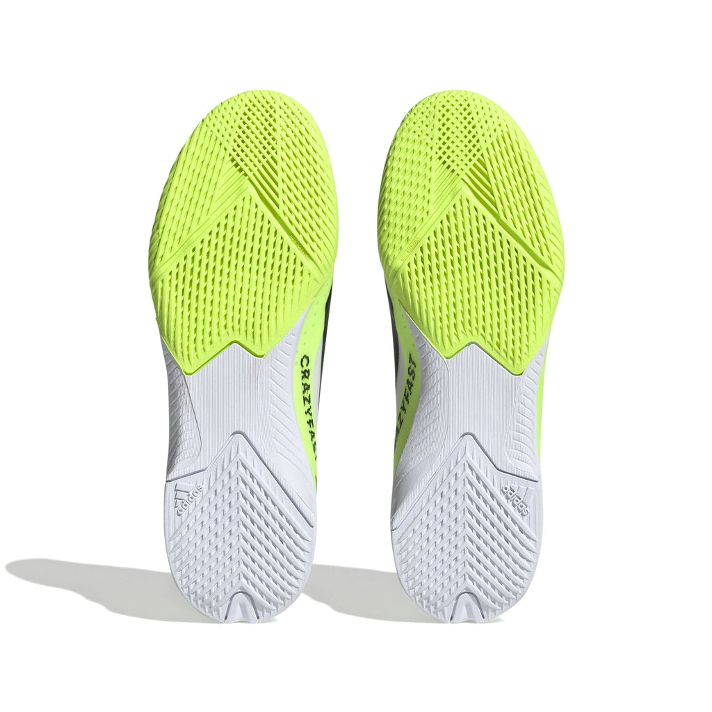 adidas X Crazyfast3 IN Junior Indoor Soccer Shoes