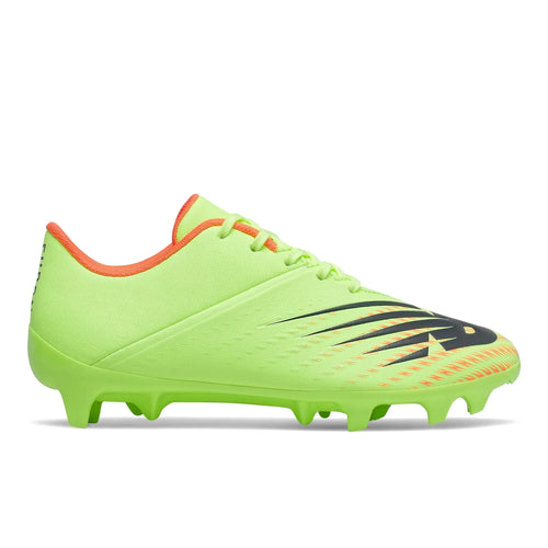 New Balance Kids Furon V6 Dispatch FG J Bleached Lime