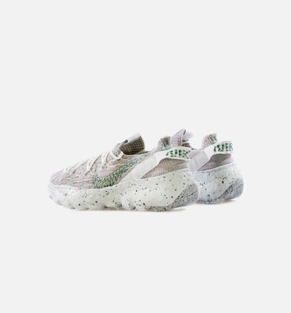 Space Hippie 04 Womens Running Shoe Summit White Photon Dust Mean Green