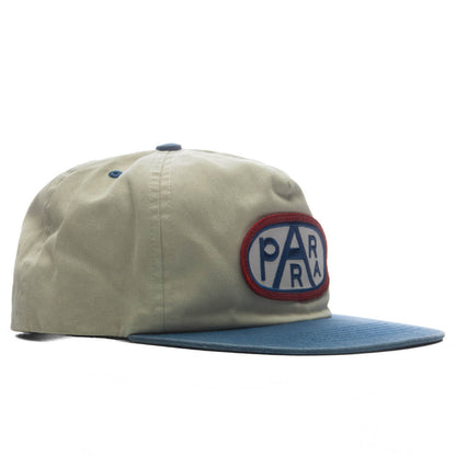 Gas Station 5 Panel Hat Off White
