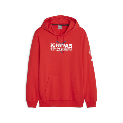 PUMA Chivas Core Graphic Hoody