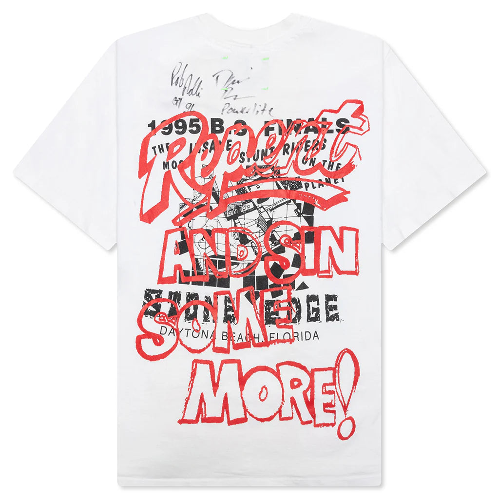 Psychodelic Tee Multi