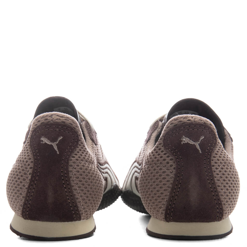 Womens H Street Sandstone Chocolate Brown