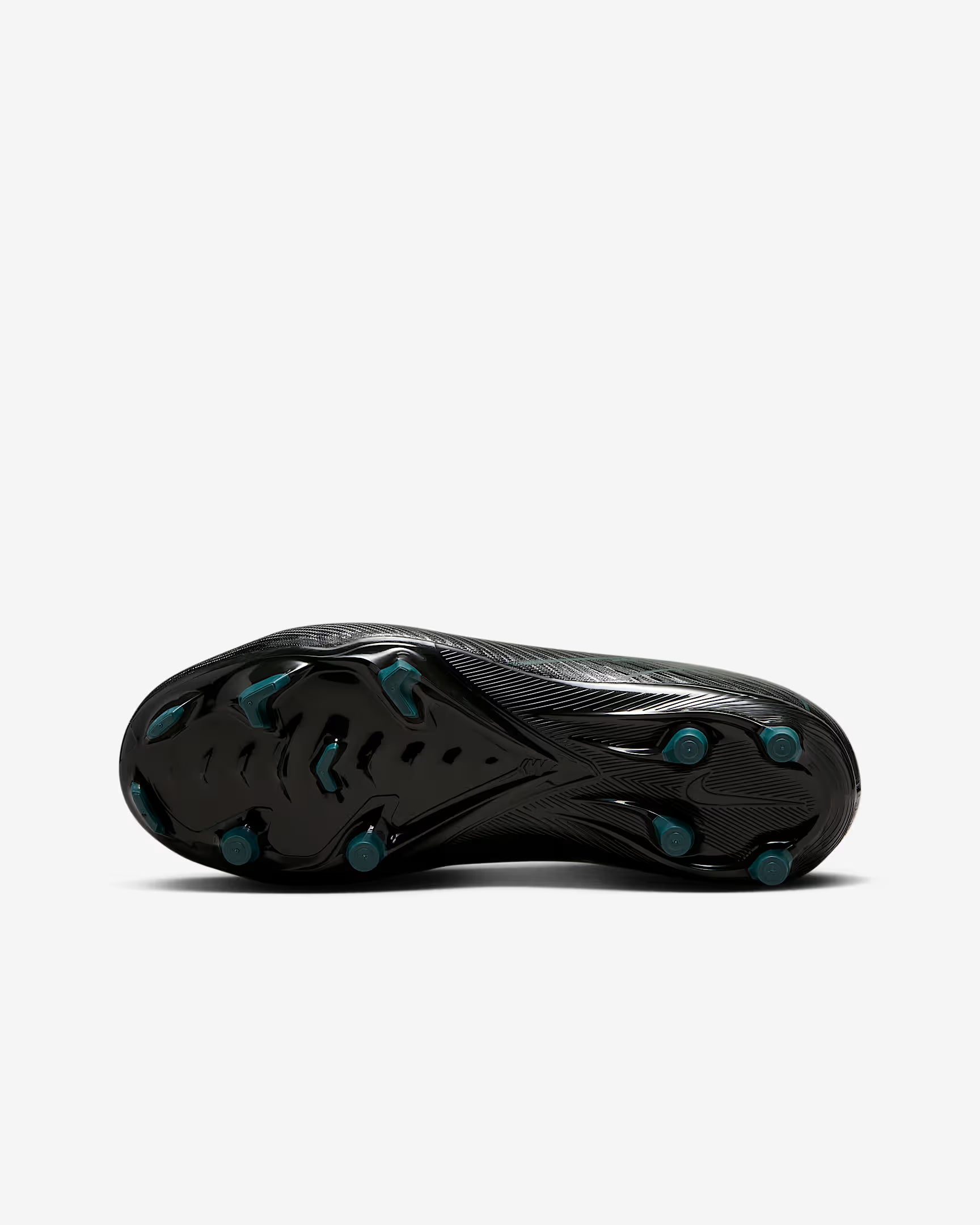 Nike Jr Mercurial Superfly 10 Academy FG Firm Ground Soccer Cleats Black