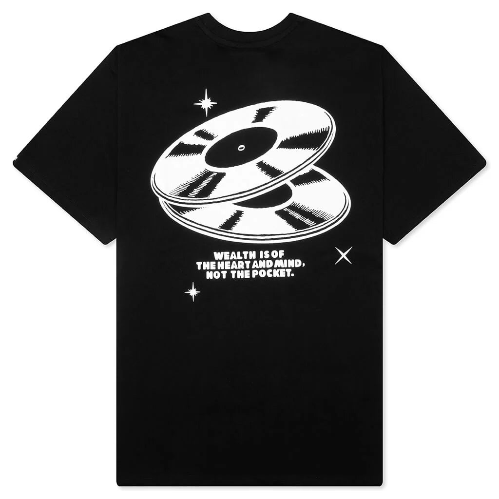 Moves Tee Black