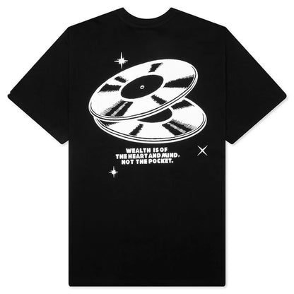 Moves Tee Black