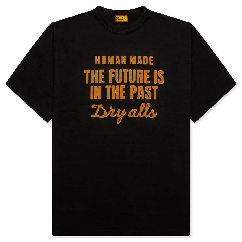 Graphic T Shirt 17 Black