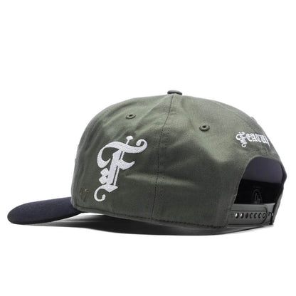 Feature x 47 Brand Chain 47 Hitch RF San Francisco 49ers