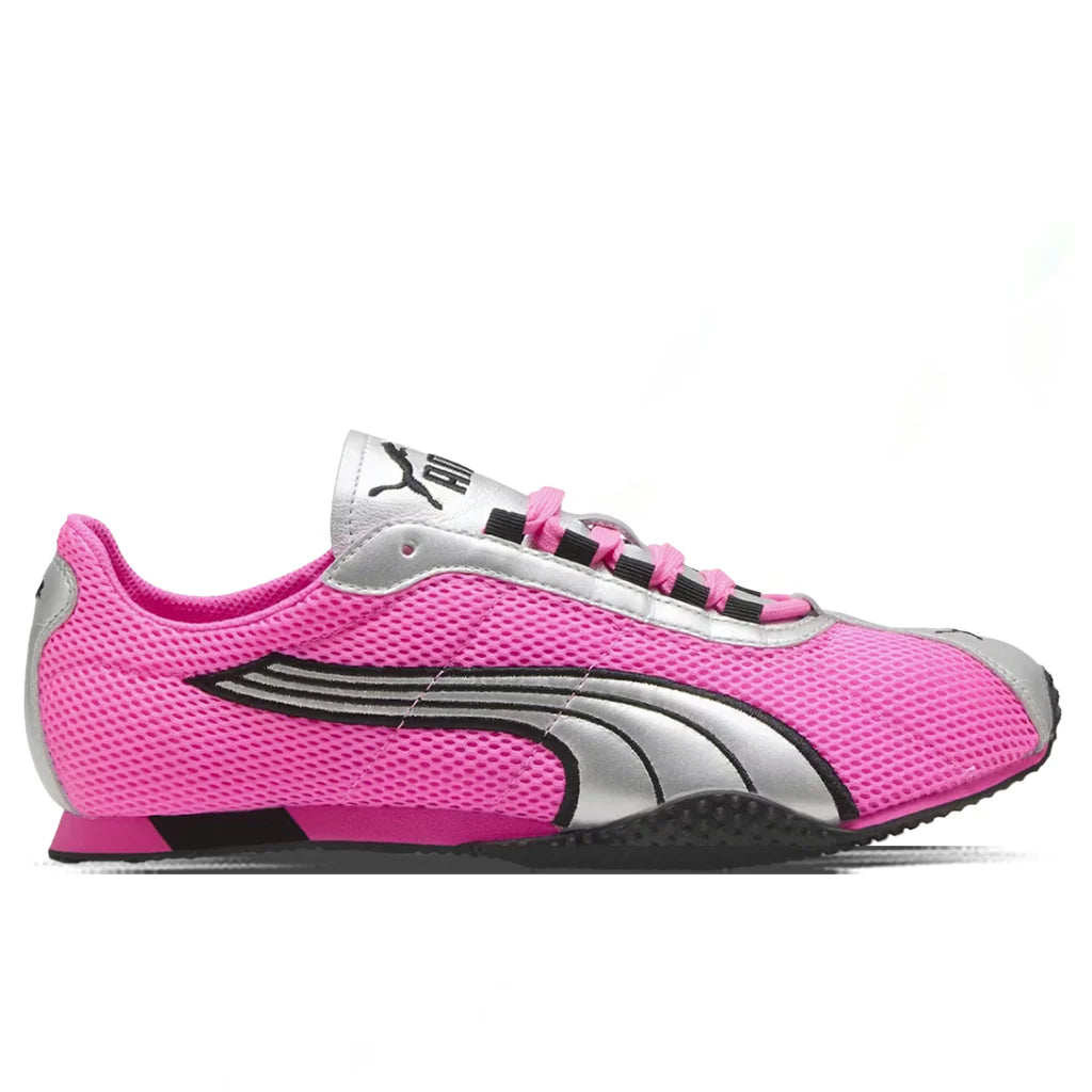 H Street OG Poison Pink Puma Silver