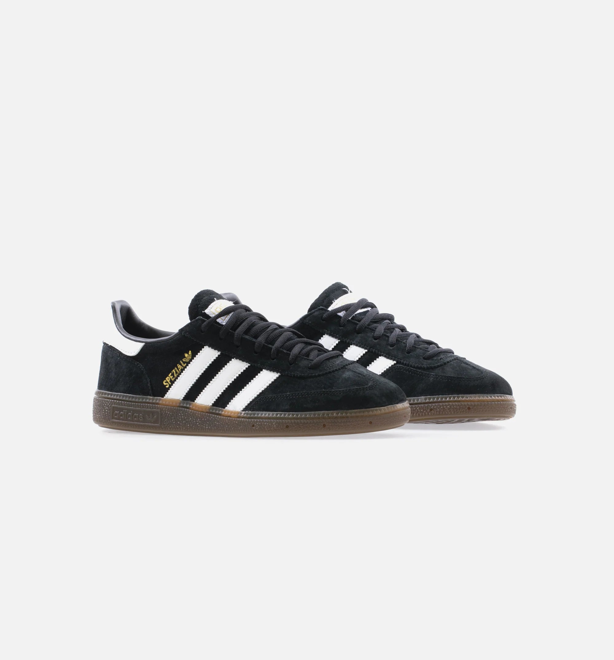 Handball Spezial Mens Lifestyle Shoe Black White Gum