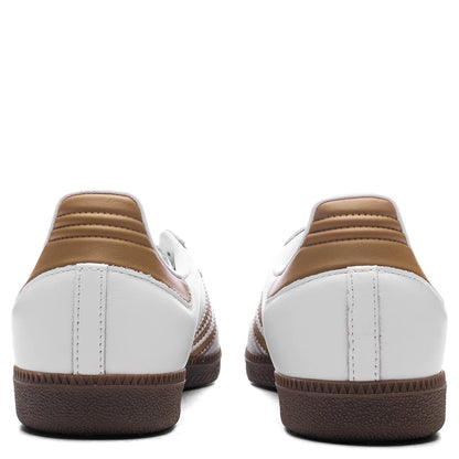 Samba OG Cloud White Brown Desert Core Granite
