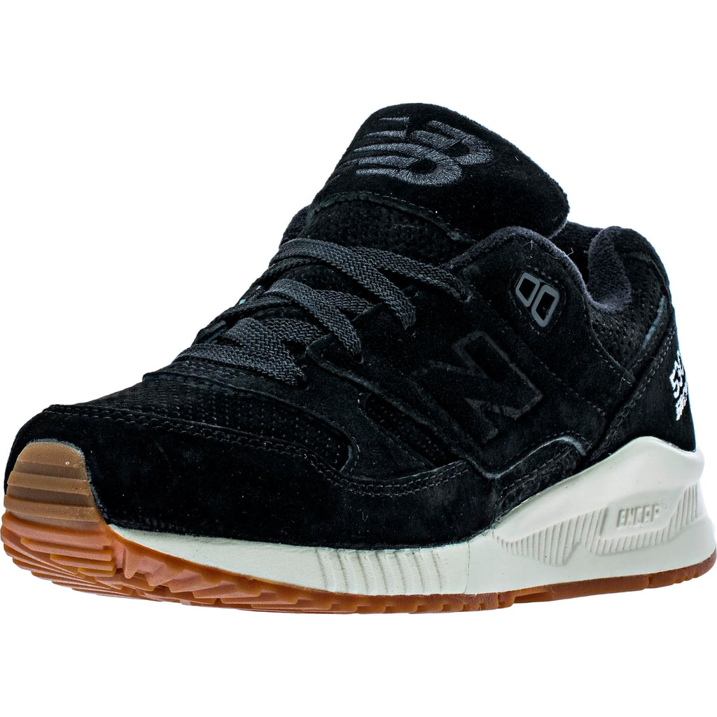 530 Lux Suede Womens Lifestyle Shoe Black