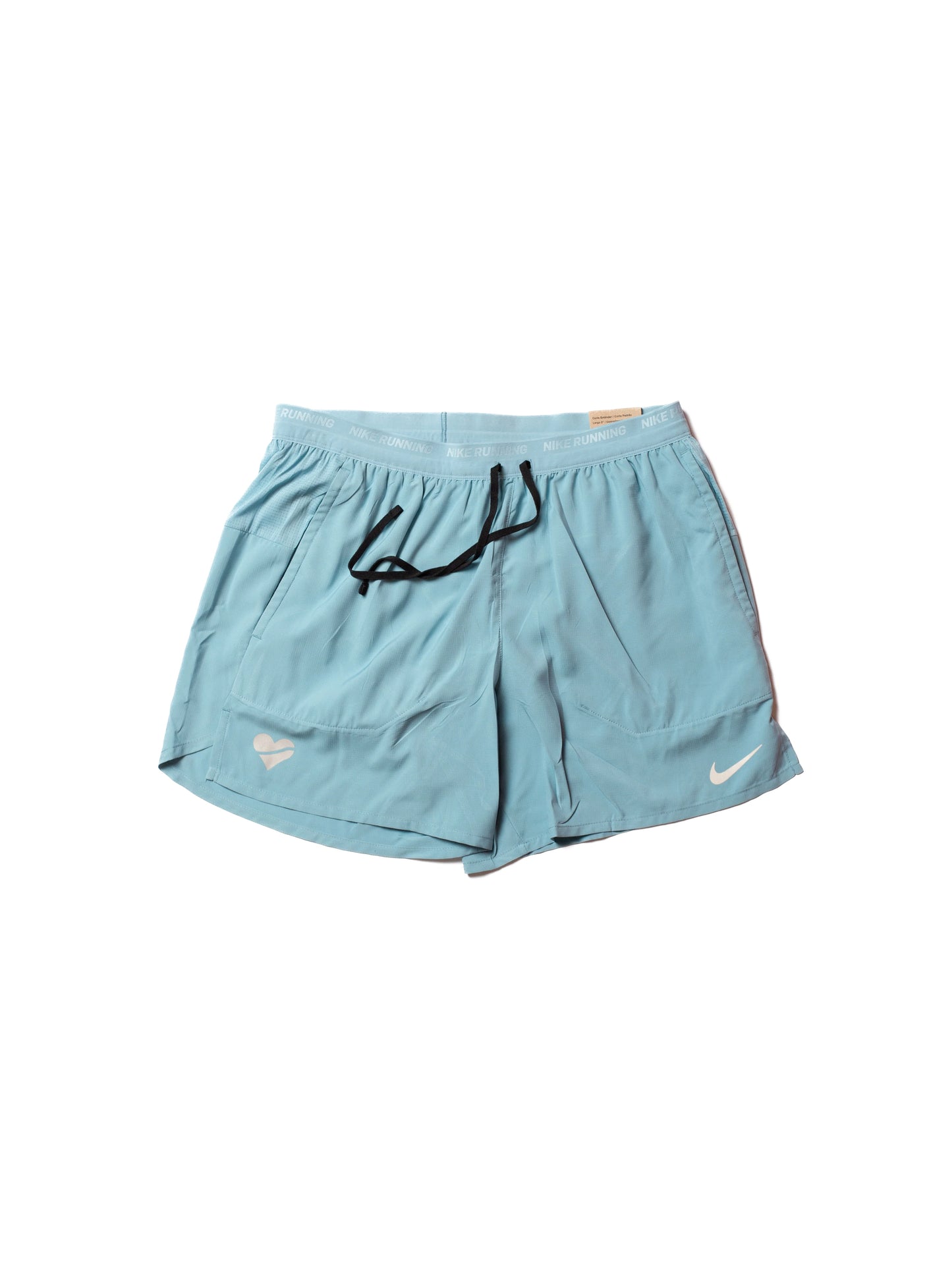 Nike Mens Dri FIT Stride 5 Brief Lined Running Shorts