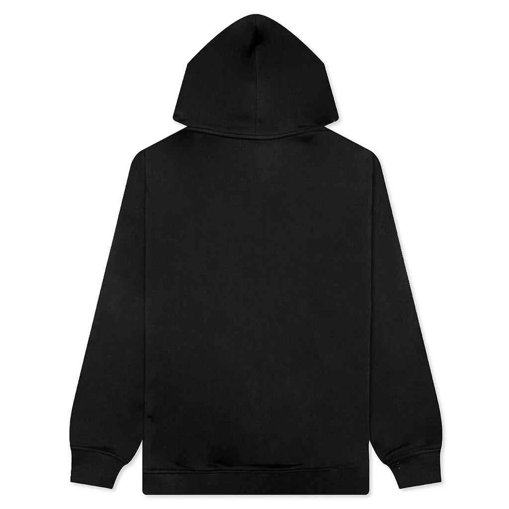 MVP Hoodie Black Iron Grey Iron Grey