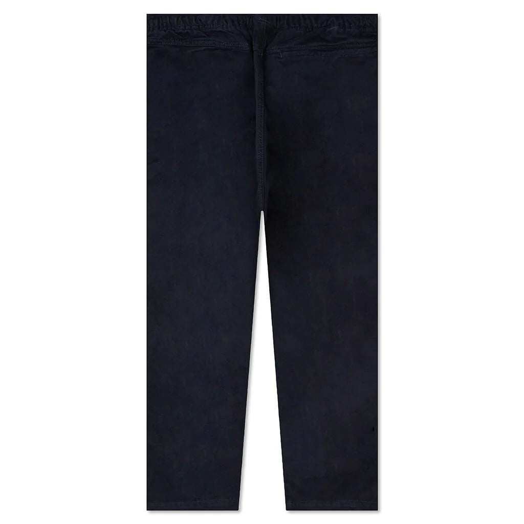 Brushed Beach Pant Navy