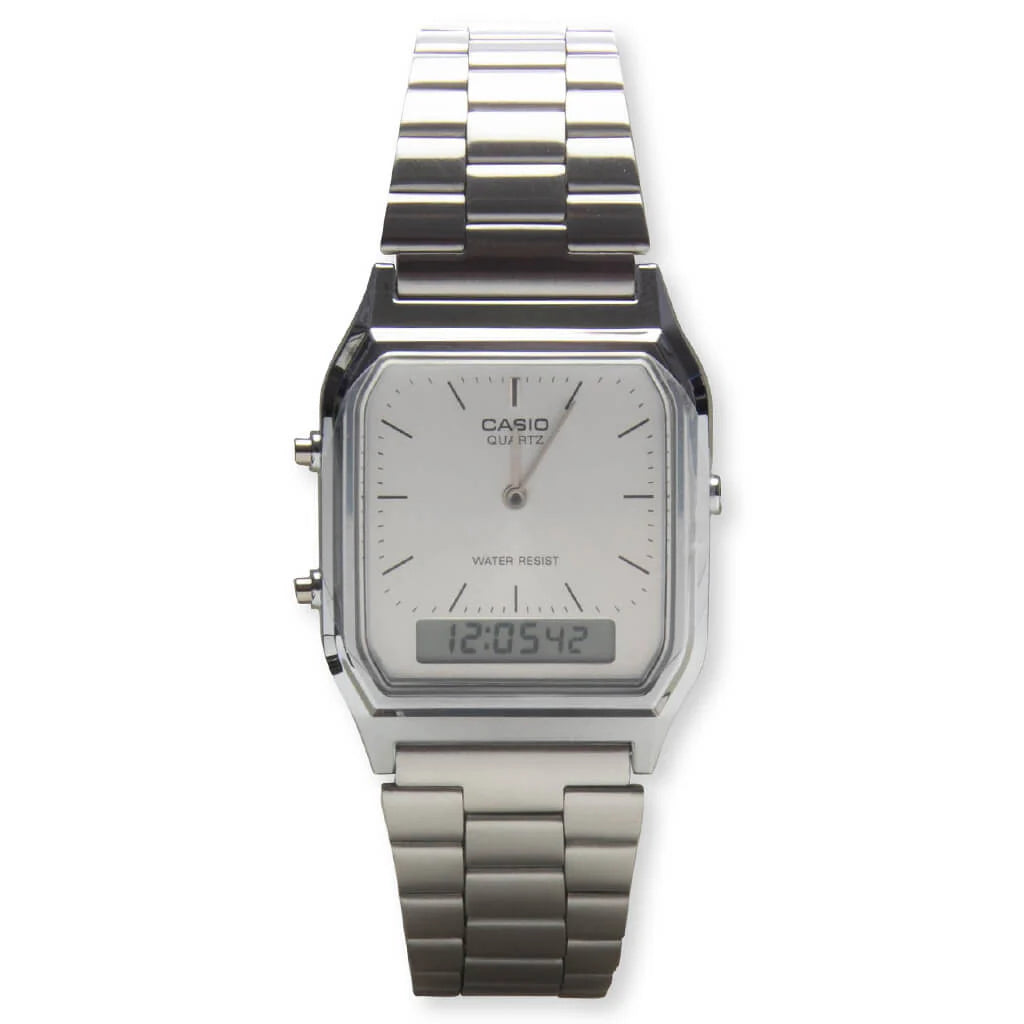AQ230A 7AVT Vintage Silver