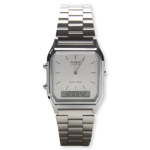 AQ230A 7AVT Vintage Silver
