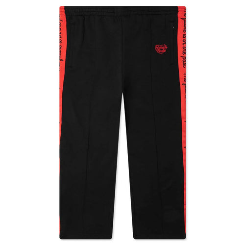 Track Pants Black