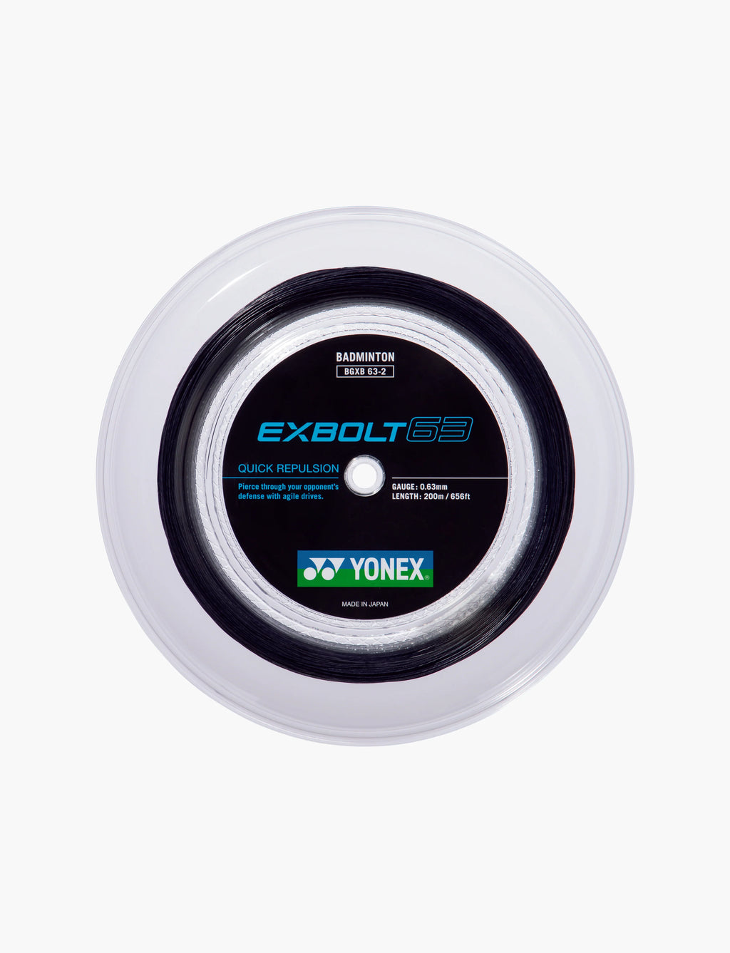 EXBOLT 63 REEL