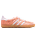 Womens Gazelle Indoor Wonder Clay Clear Pink Gum