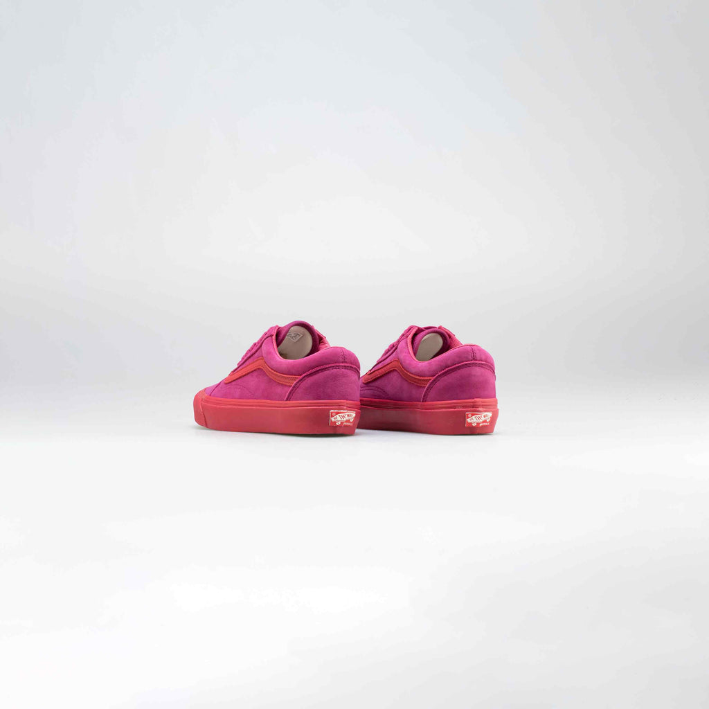 OG Old Skool LX Mens Lifestyle Shoe Pink Pink