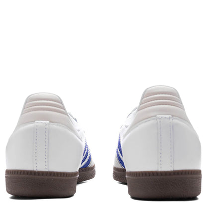 Samba OG Cloud White Lucid Blue Gum