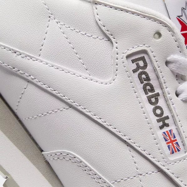 Reebok Classic Leather Running Wh