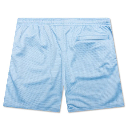 Big Basic Mesh Short French Blue
