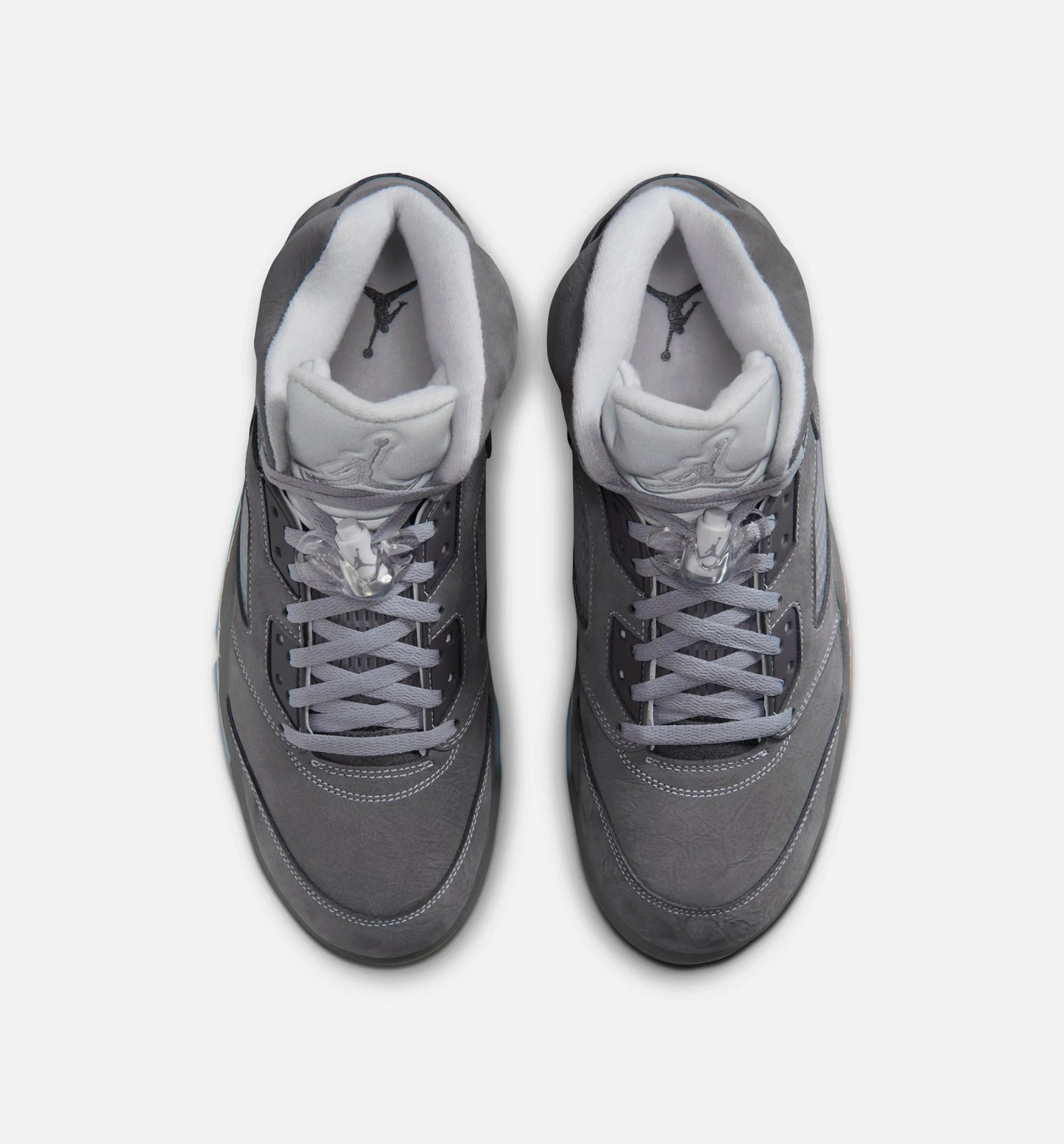 Air Jordan 5 Retro Wolf Grey Mens Lifestyle Shoe Light Graphite White Wolf Grey Limit One Per Customer