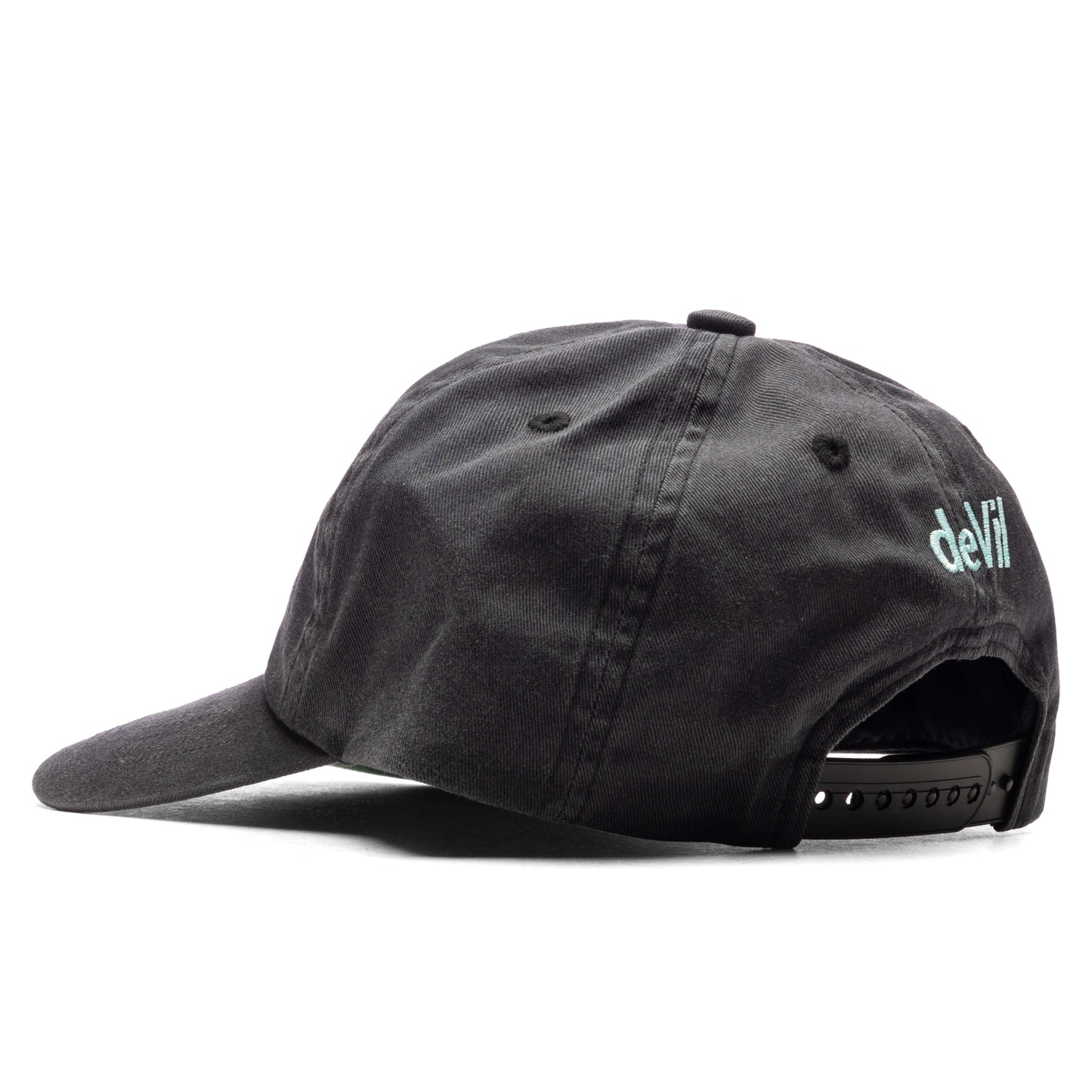 Devil Cap Black