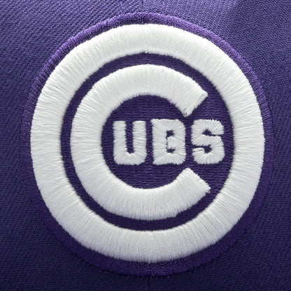 Feature x New Era Northern Lights 59FIFTY Fitted Chicago Cubs