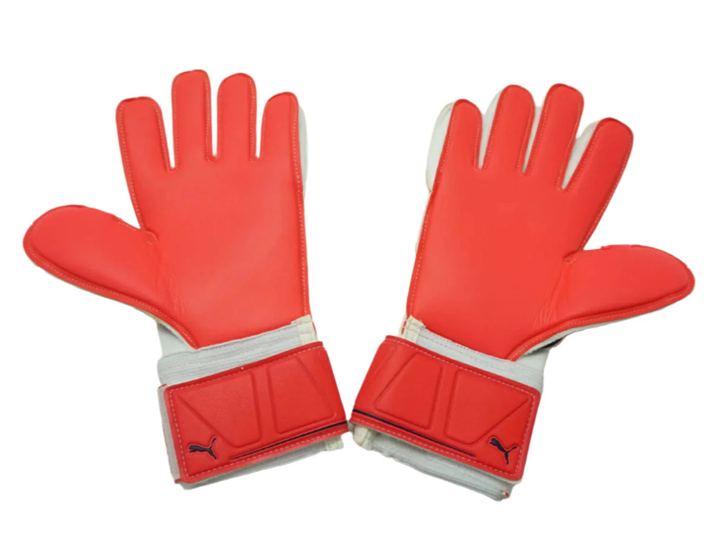 PUMA Evopower 33 Goalkeeper Gloves Red