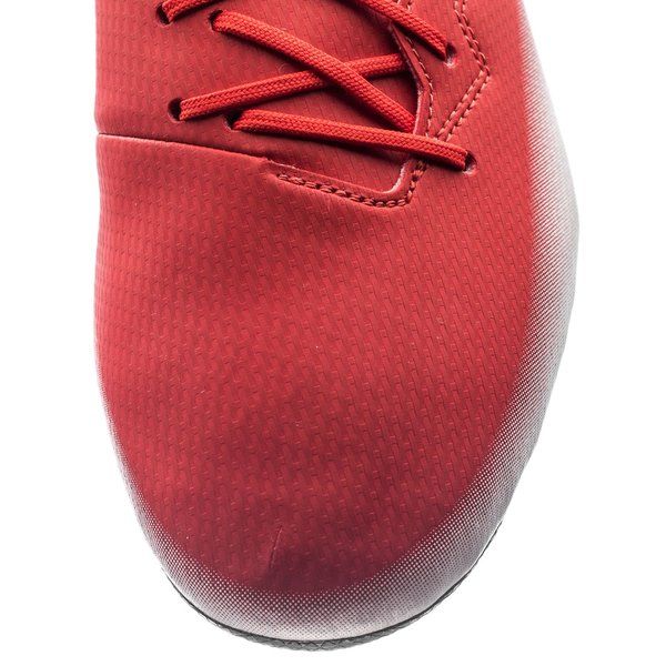 adidas Messi 163 FG AG Multi Ground Soccer Cleats Red Black White