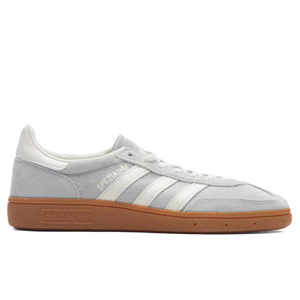 Womens Handball Spezial Wonder Silver Off White Gum