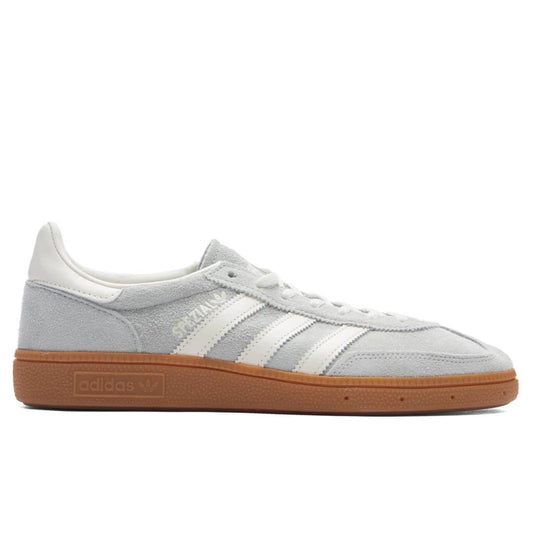 Womens Handball Spezial Wonder Silver Off White Gum