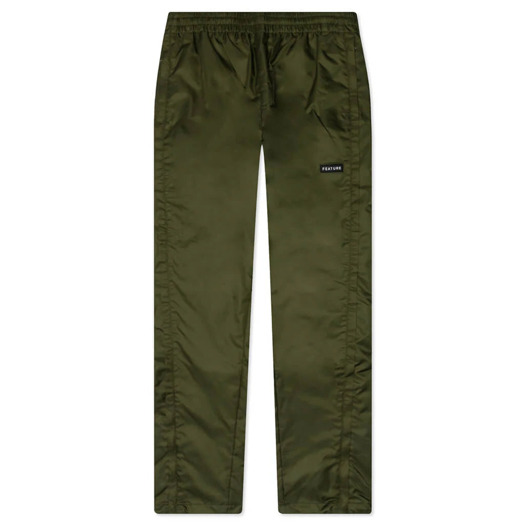 OKeefe Asymmetrical Pant Olive
