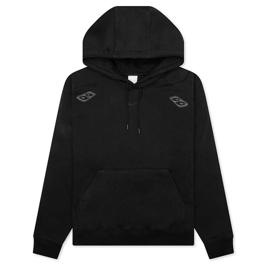 Nocta X LArt Fleece Hoodie Black