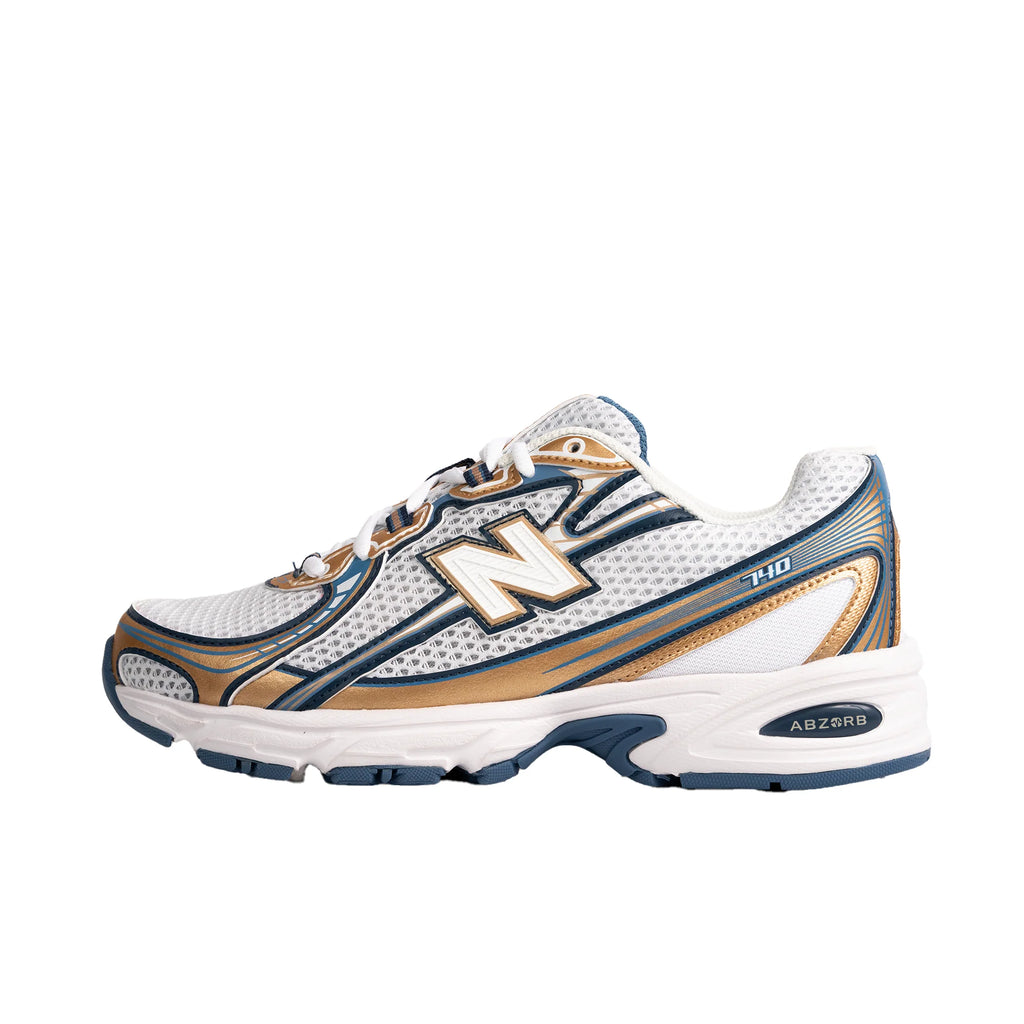New Balance 740 Blue
