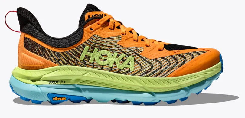 Mens Hoka Mafate Speed 4