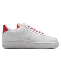 Womens Air Force 1 07 Next Nature White Light Crimson Pink Foam