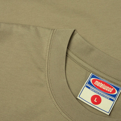 Stonehenge T Shirt Fatigue Green
