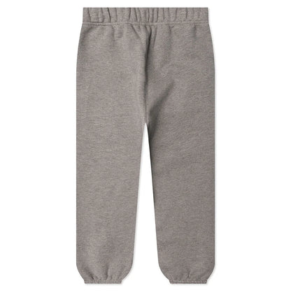 Kids Fleece Essential Sweatpant Heather Gray