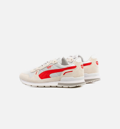 RX 737 OG Mens Lifestyle Shoe Grey Red