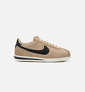 Cortez Womens Lifestyle Shoe Desert Sail Black