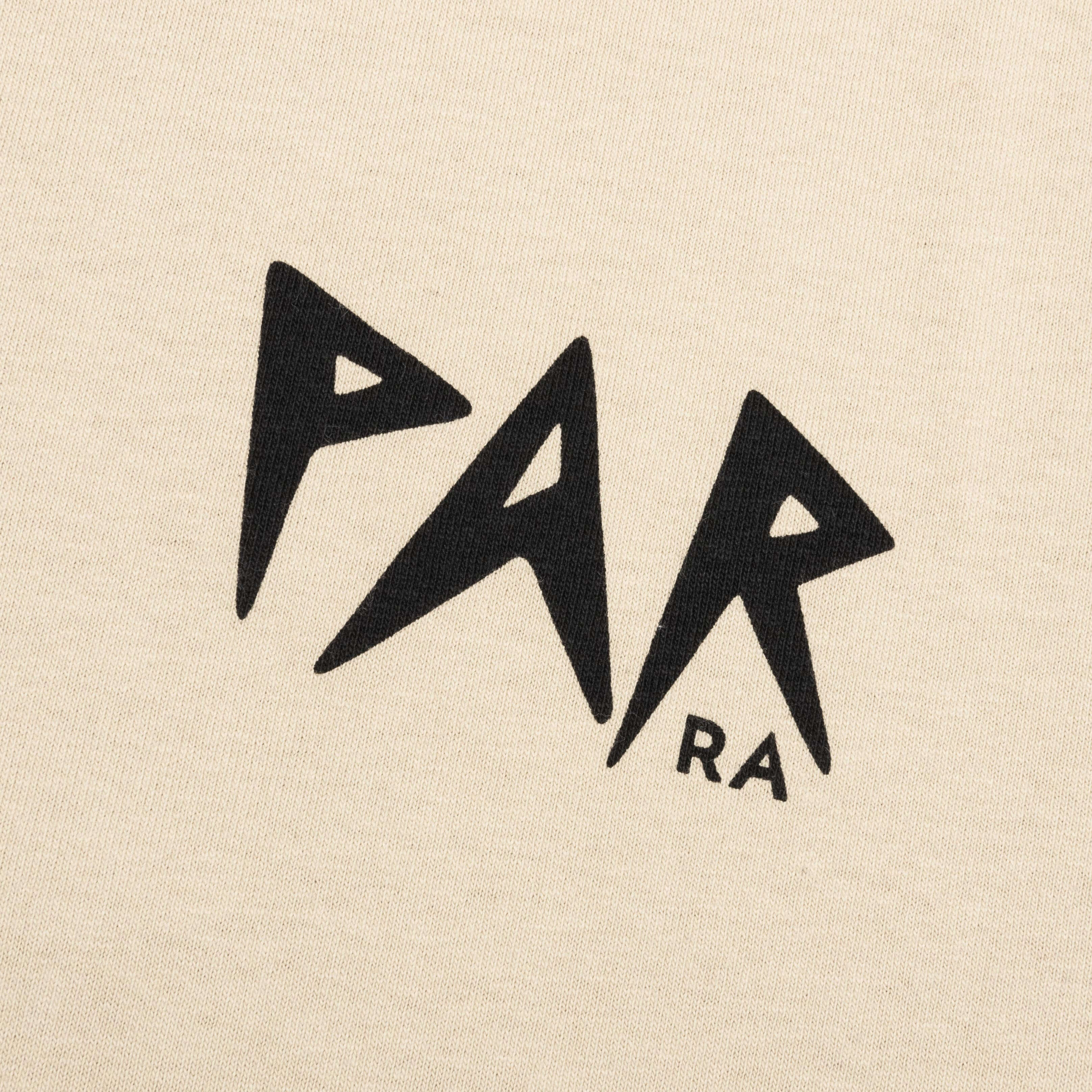 Evil Orange T Shirt Beige
