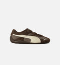 Speedcat Go Womens Lifestyle Shoe Chocolate Alpine Snow