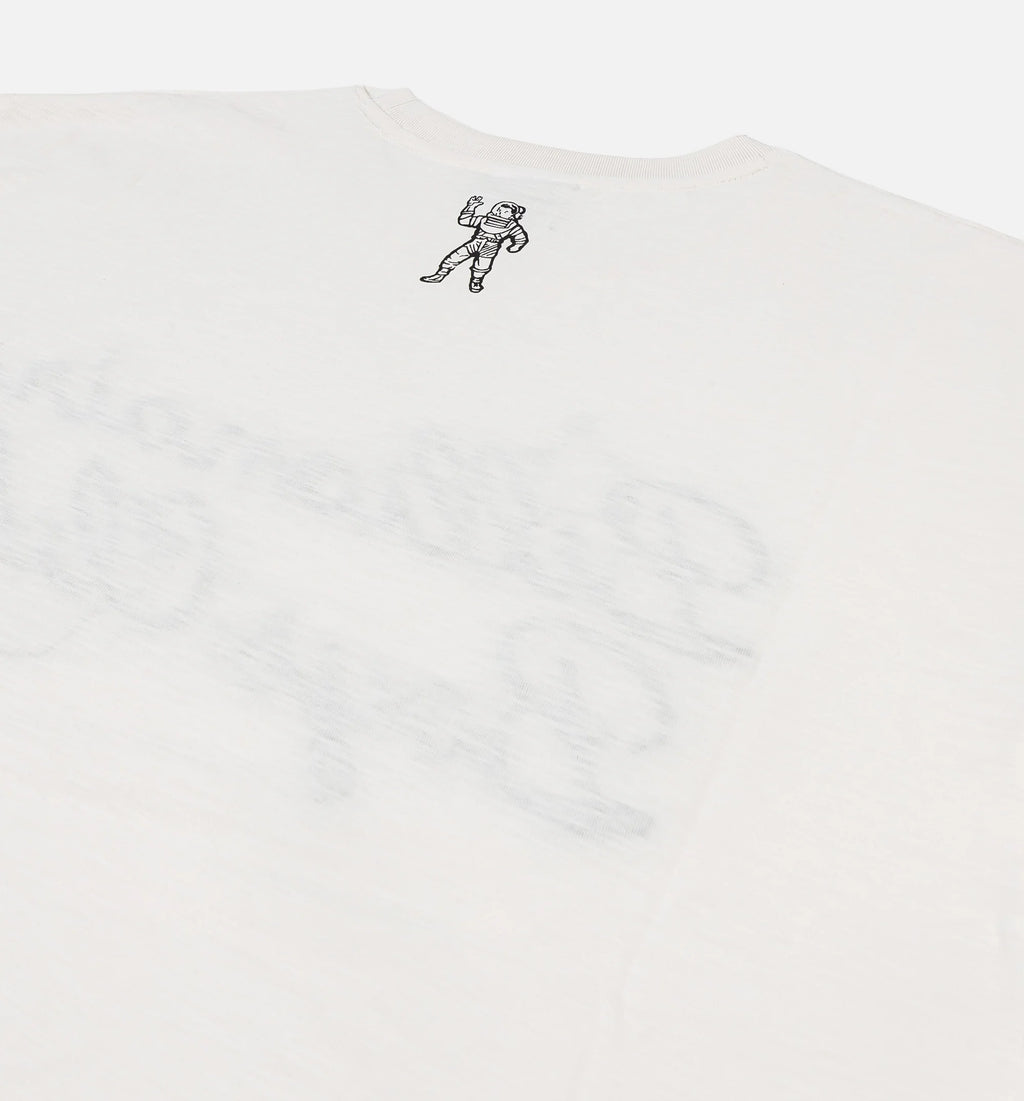 Nature Knit Mens Short Sleeve Shirt White