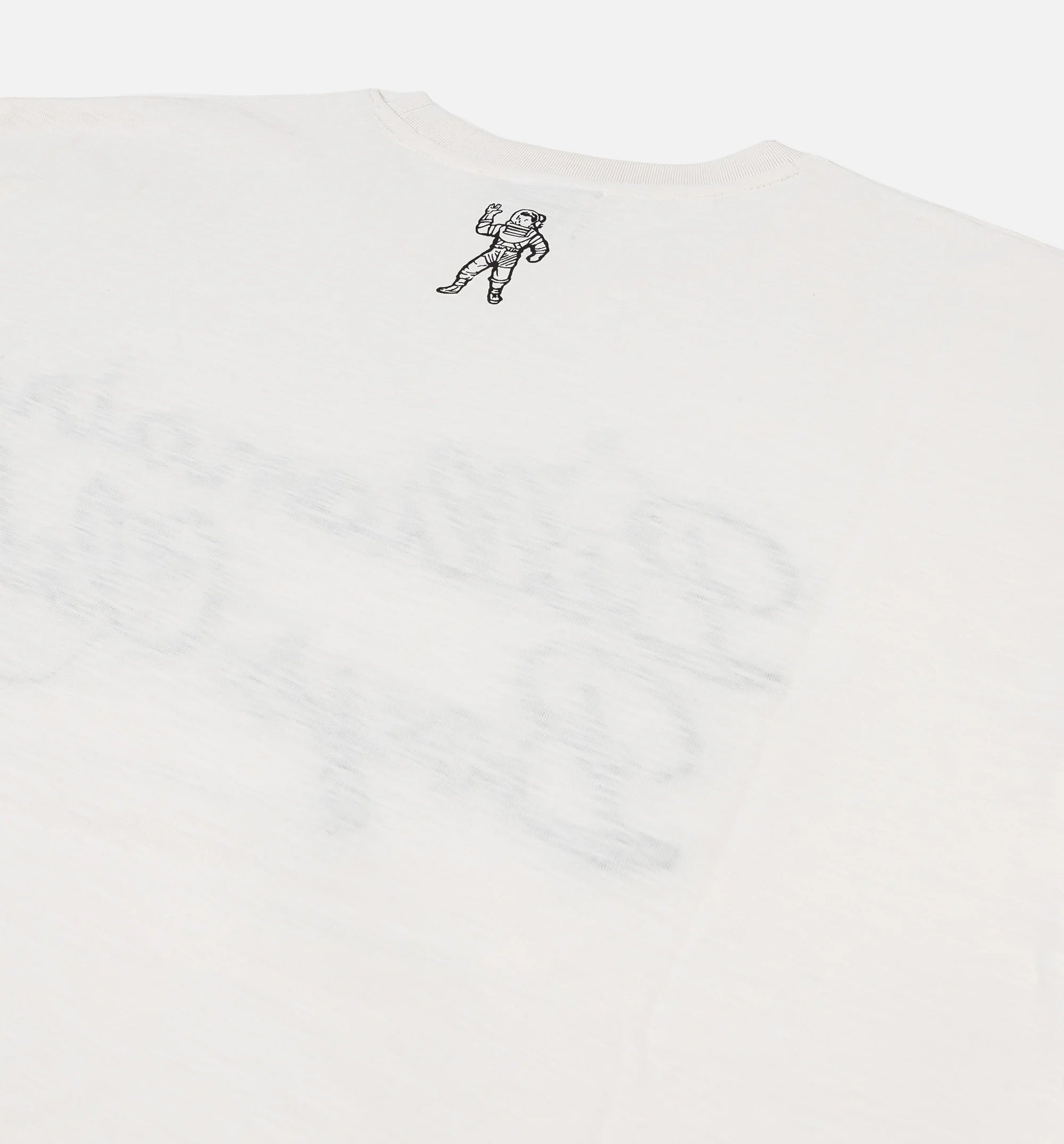 Nature Knit Mens Short Sleeve Shirt White