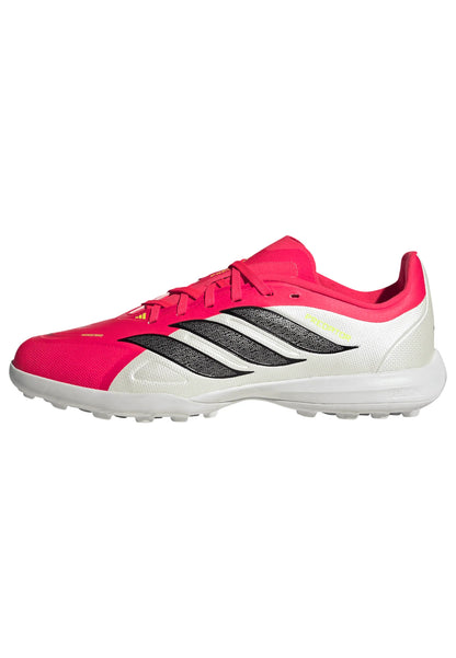 adidas Predator League TF Turf Youth Soccer Cleats Red Black White